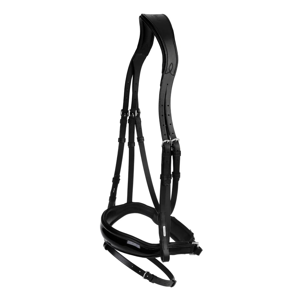 Customisable Bridle - (hanoverian)