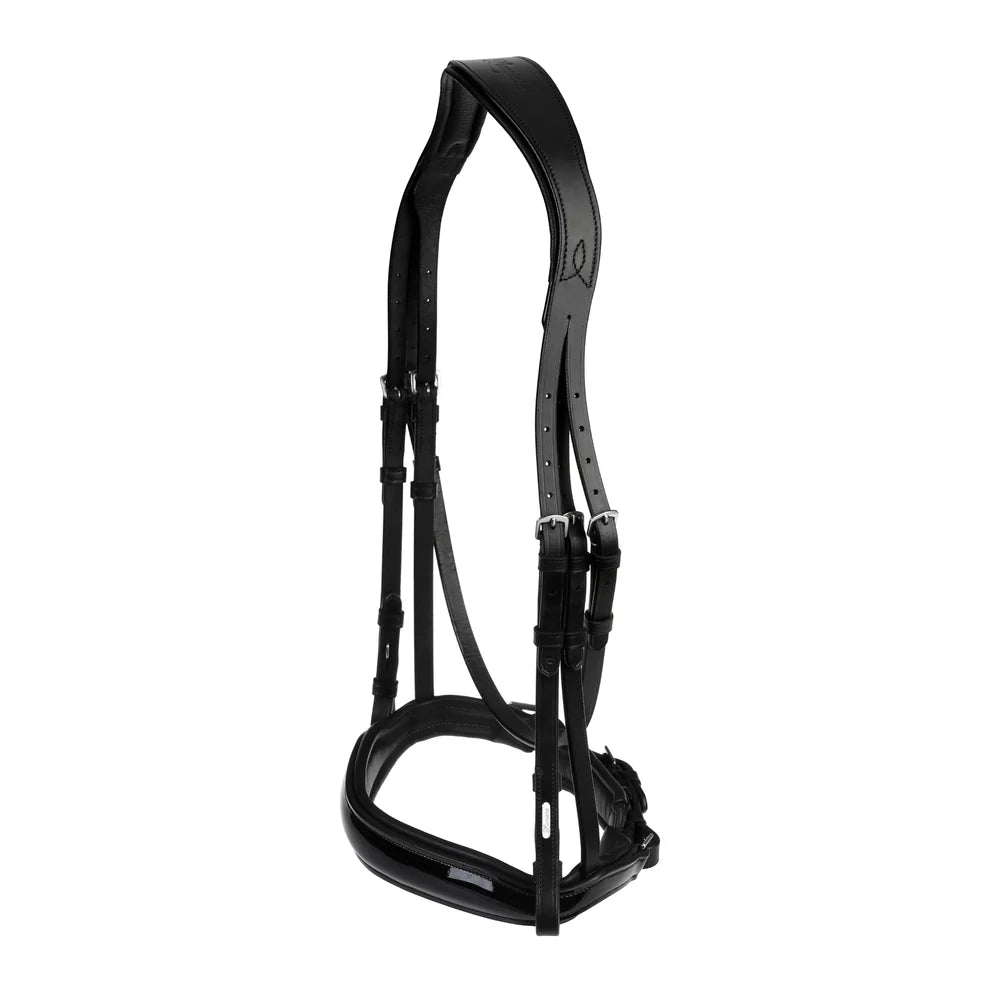 Customisable Bridle -  (cavesson)