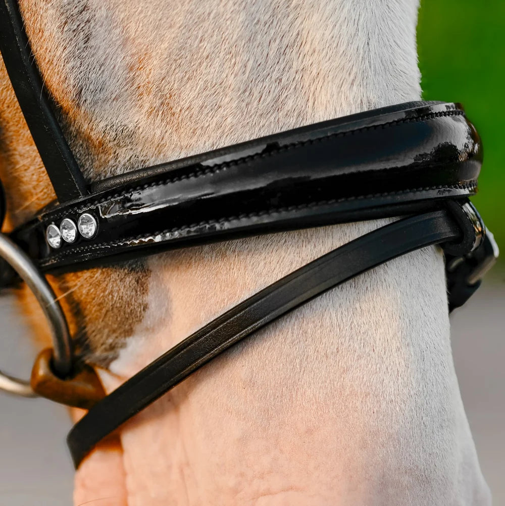 Rainbow bridle (convertible) (Lumi Pony)